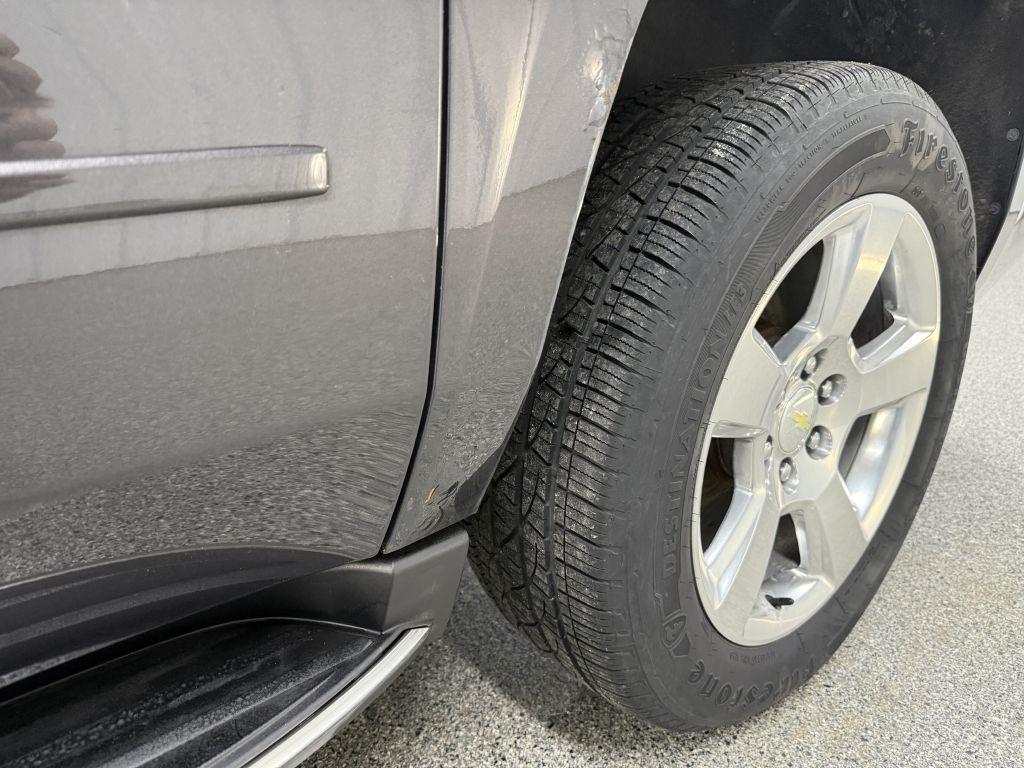 used 2015 Chevrolet Suburban car, priced at $15,995