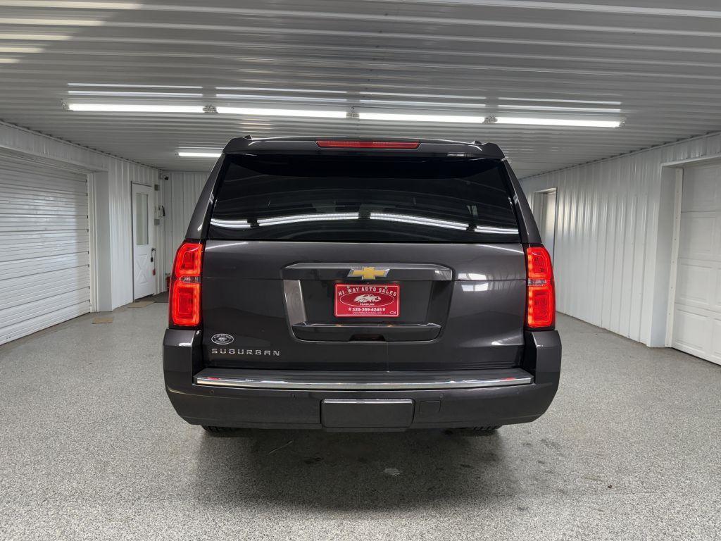 used 2015 Chevrolet Suburban car, priced at $15,995