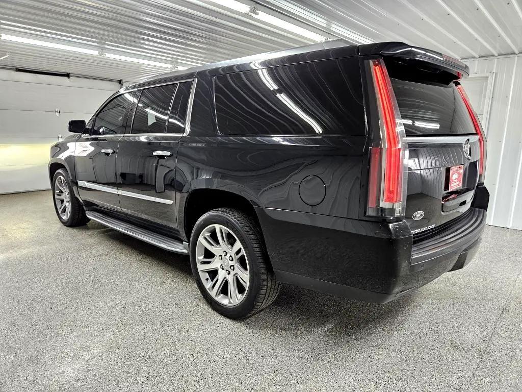 used 2015 Cadillac Escalade ESV car, priced at $14,995