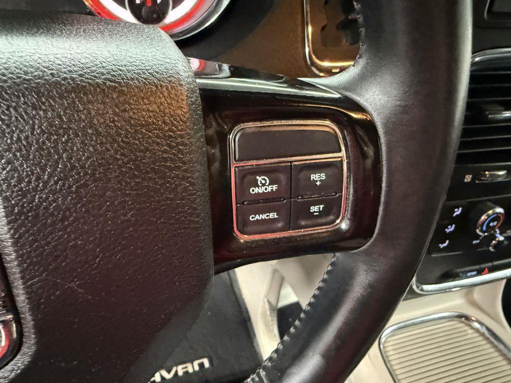 used 2014 Dodge Grand Caravan car, priced at $3,995