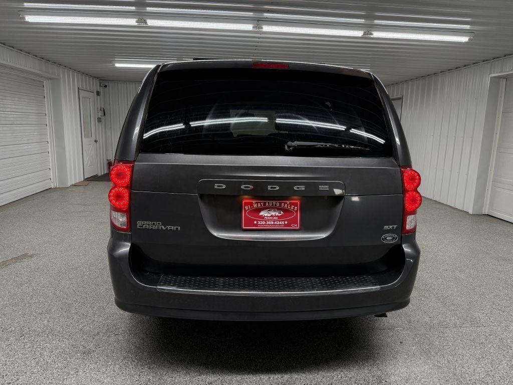 used 2014 Dodge Grand Caravan car, priced at $3,995