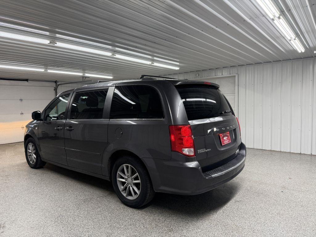 used 2014 Dodge Grand Caravan car, priced at $3,995