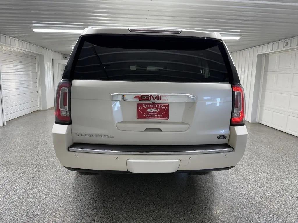 used 2015 GMC Yukon XL car, priced at $17,995
