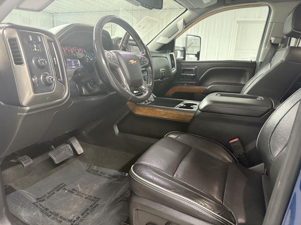 used 2018 Chevrolet Silverado 3500 car, priced at $47,995