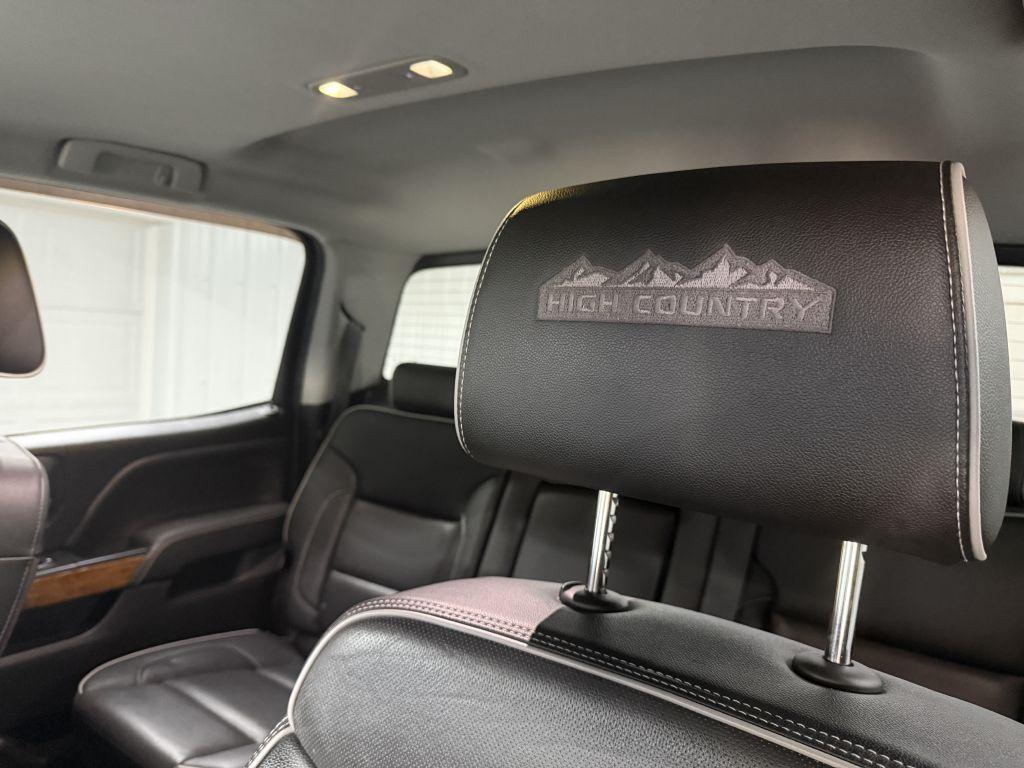 used 2018 Chevrolet Silverado 3500 car, priced at $47,995