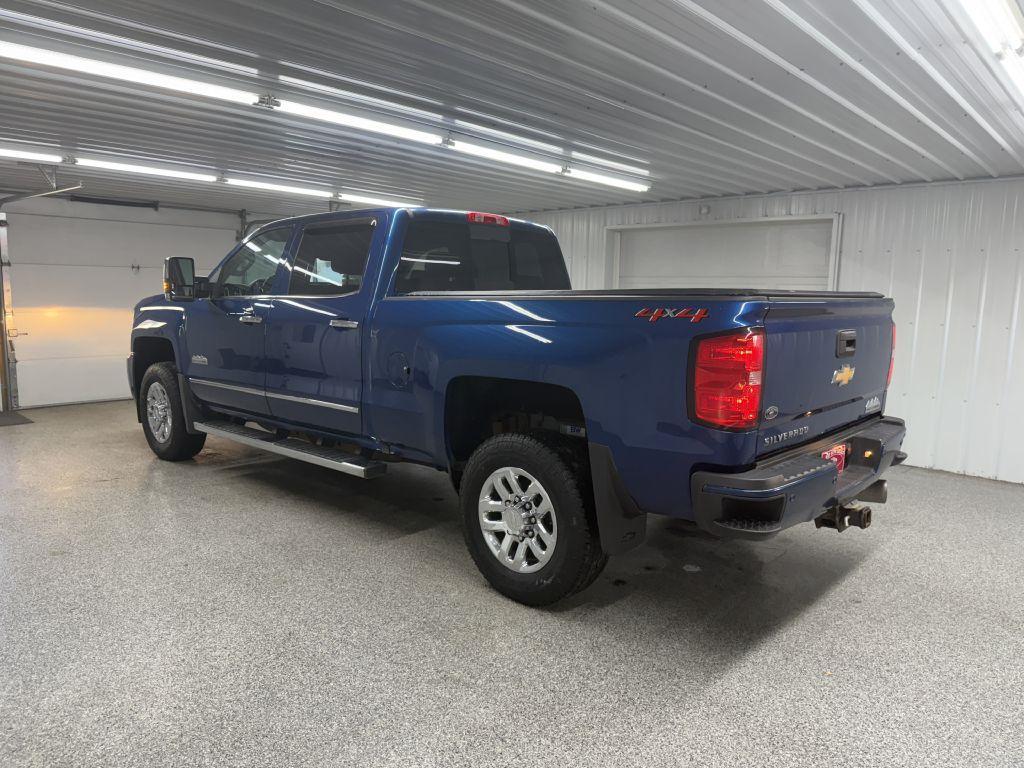 used 2018 Chevrolet Silverado 3500 car, priced at $47,995