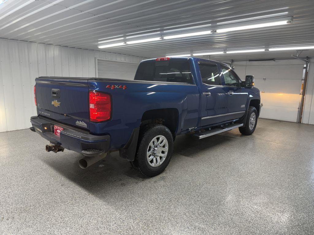 used 2018 Chevrolet Silverado 3500 car, priced at $47,995