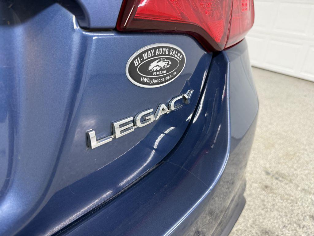used 2019 Subaru Legacy car, priced at $11,995