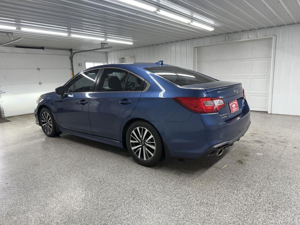 used 2019 Subaru Legacy car, priced at $11,995