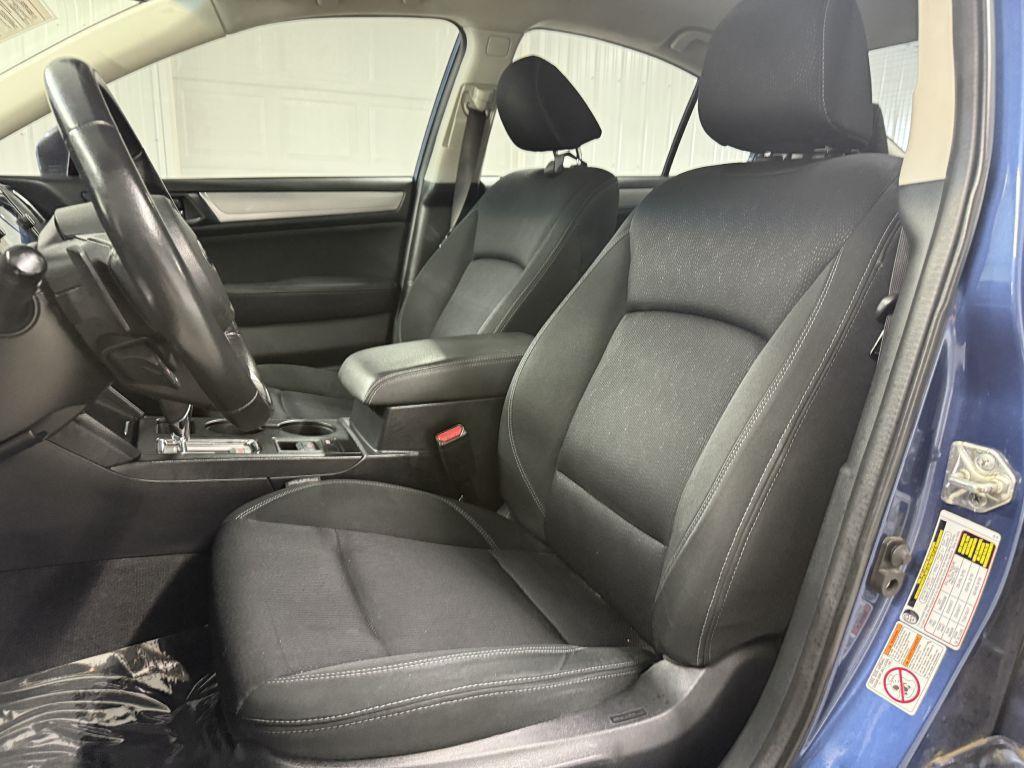 used 2019 Subaru Legacy car, priced at $11,995