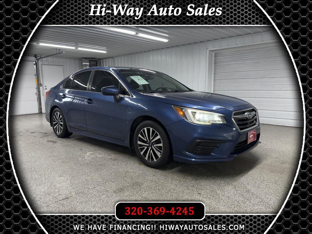 used 2019 Subaru Legacy car, priced at $11,995