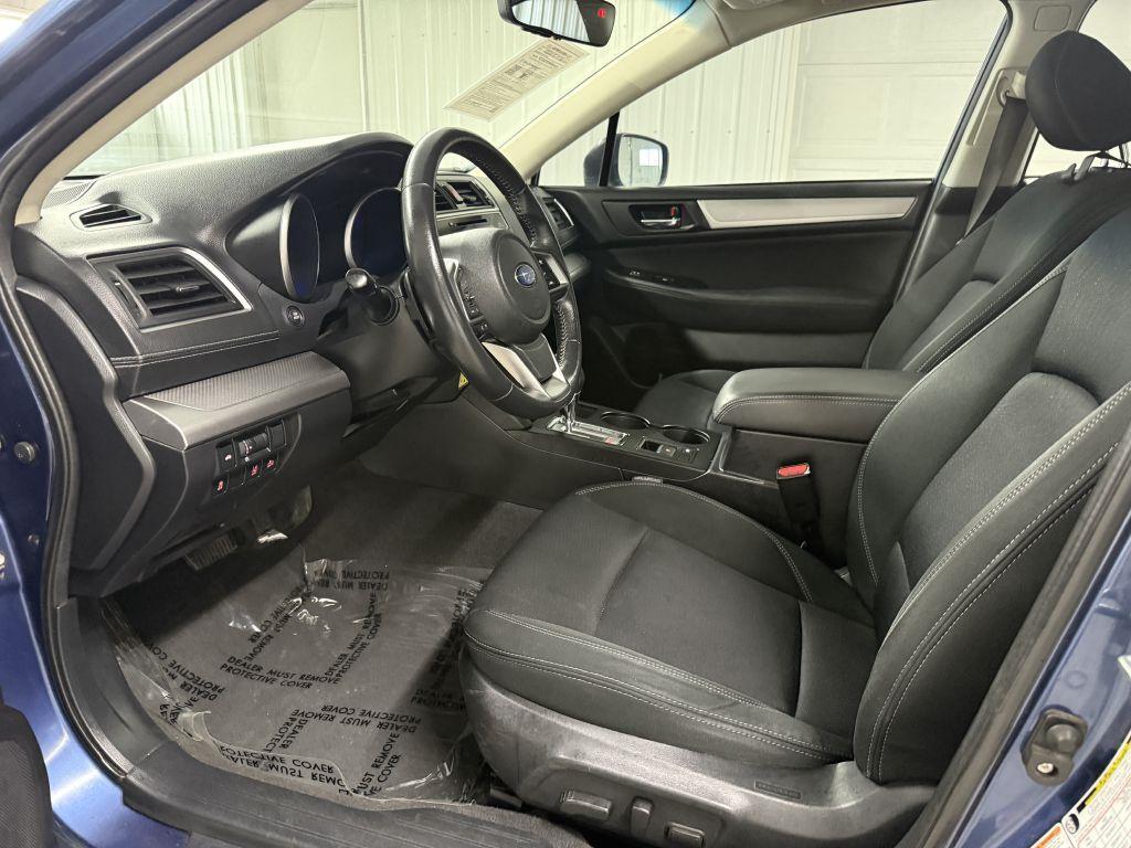 used 2019 Subaru Legacy car, priced at $11,995