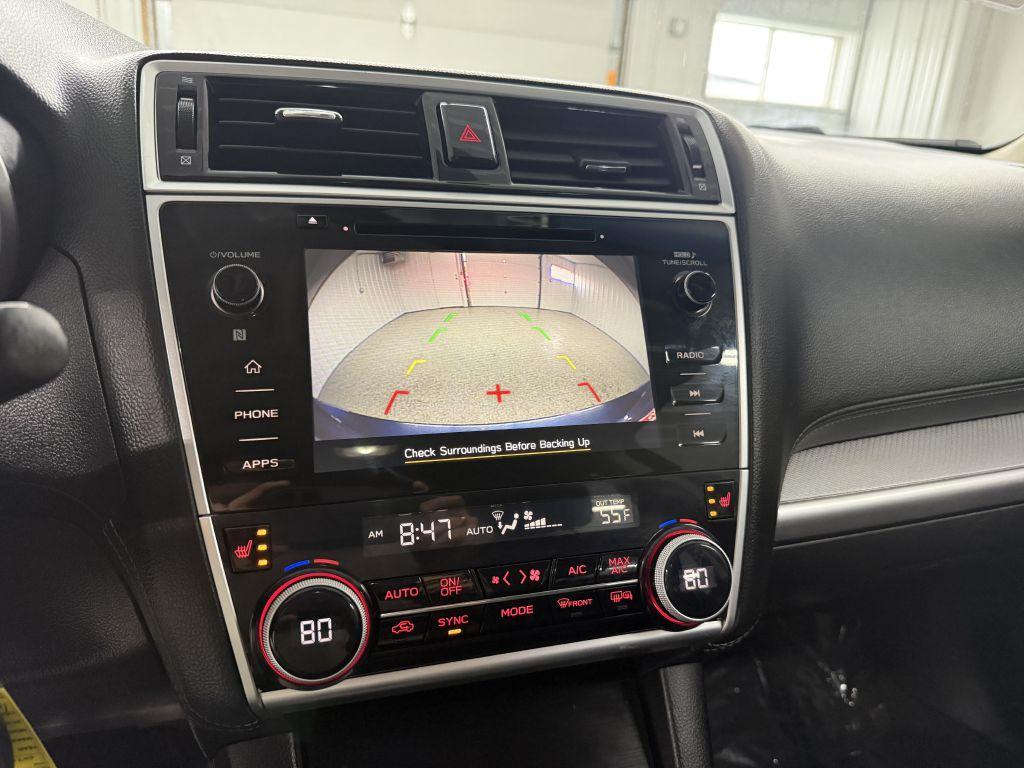 used 2019 Subaru Legacy car, priced at $11,995