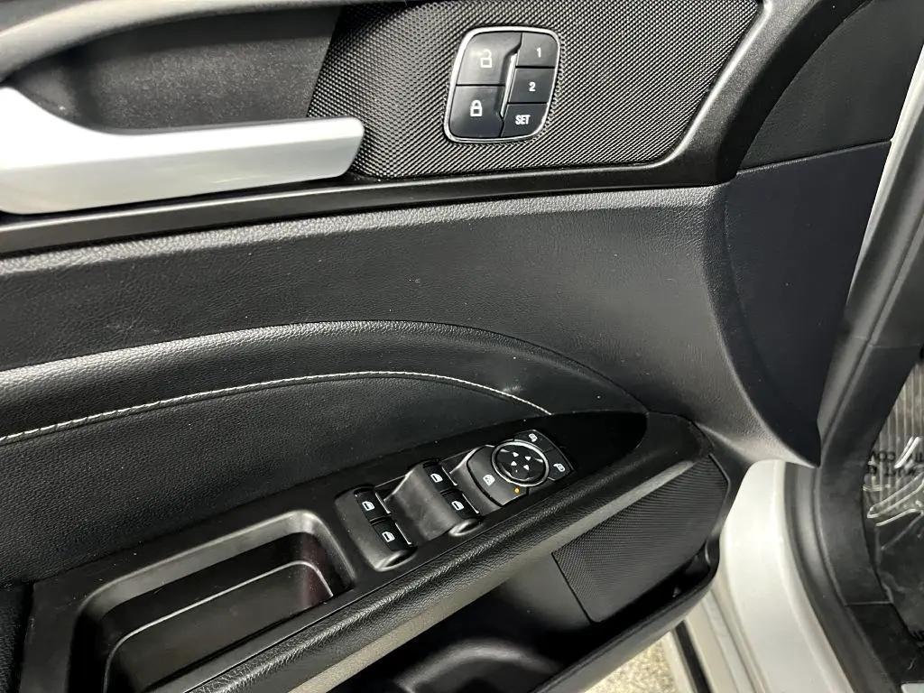 used 2018 Ford Fusion car, priced at $14,995