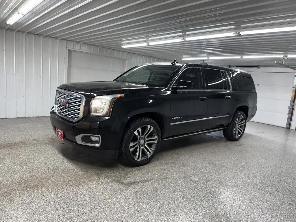 used 2018 GMC Yukon XL car, priced at $35,995