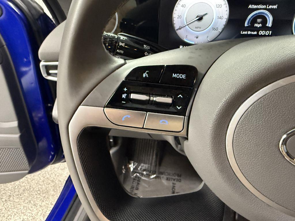 used 2023 Hyundai Elantra car, priced at $16,995
