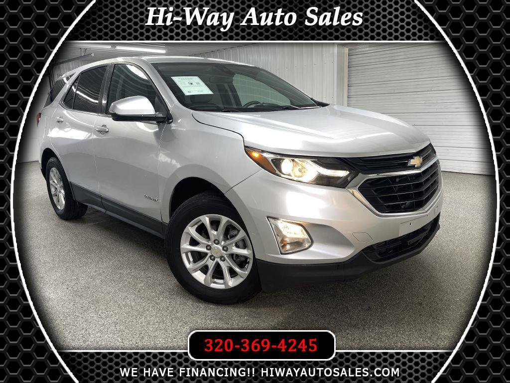 used 2019 Chevrolet Equinox car, priced at $15,495