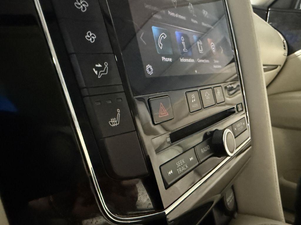 used 2021 INFINITI QX80 car, priced at $17,995