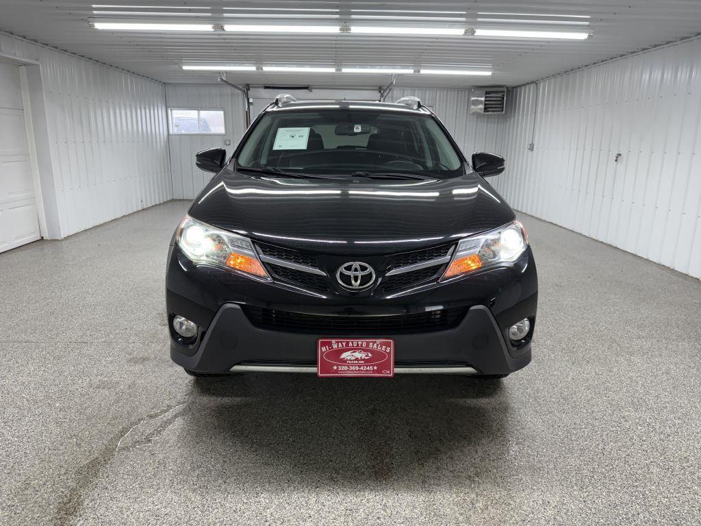 used 2013 Toyota RAV4 car, priced at $14,995