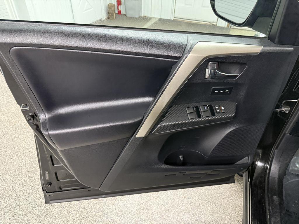 used 2013 Toyota RAV4 car, priced at $14,995