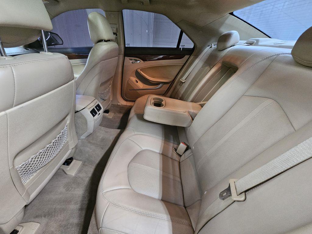 used 2013 Cadillac CTS car, priced at $7,995