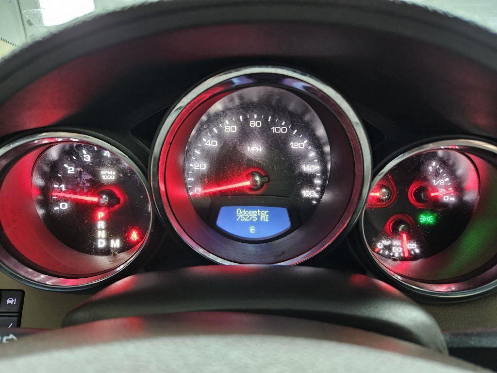 used 2013 Cadillac CTS car, priced at $7,995