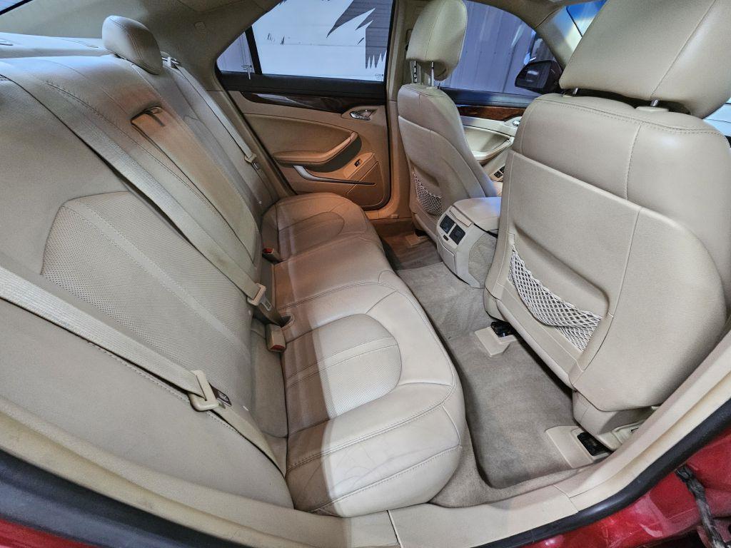 used 2013 Cadillac CTS car, priced at $7,995