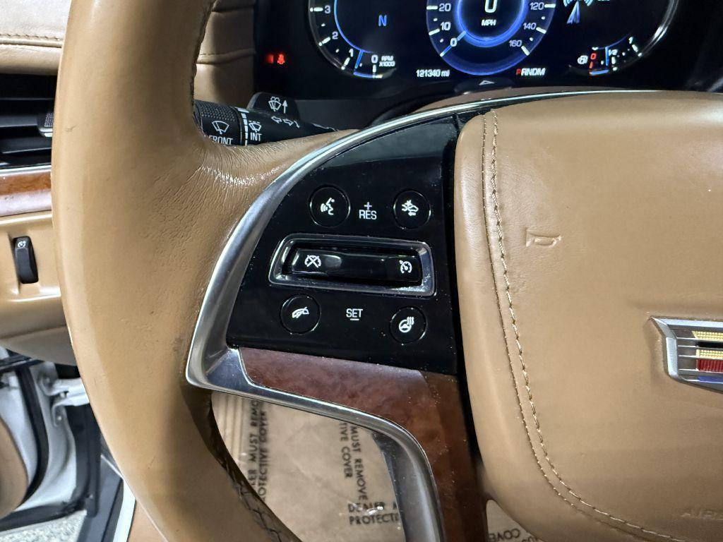 used 2016 Cadillac Escalade ESV car, priced at $24,995