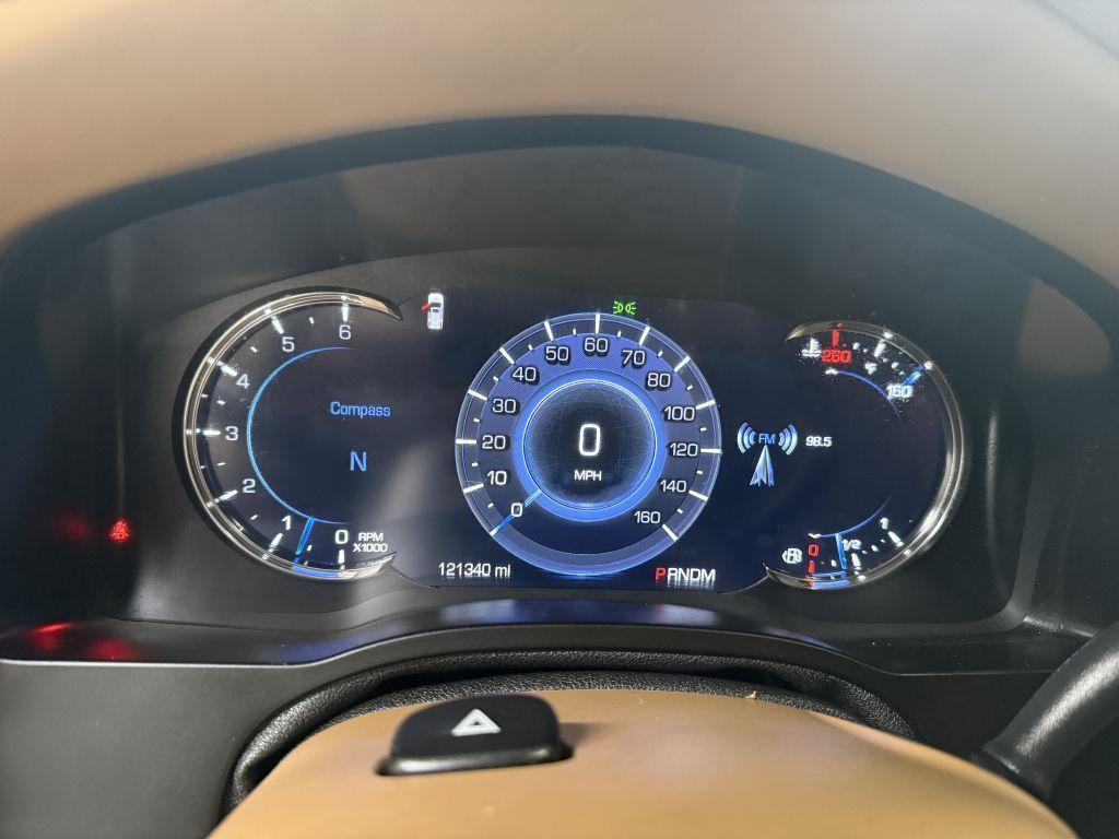 used 2016 Cadillac Escalade ESV car, priced at $24,995