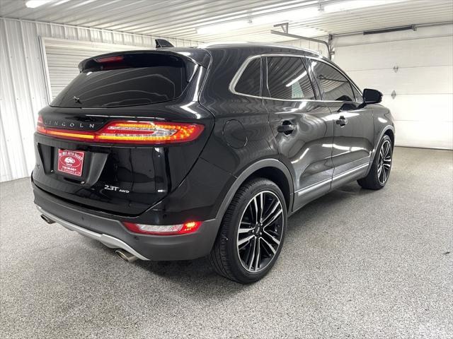 used 2017 Lincoln MKC car, priced at $14,995