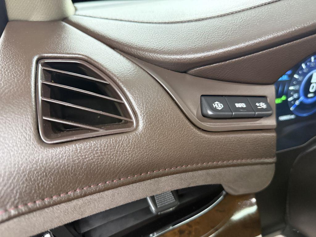 used 2017 Cadillac Escalade ESV car, priced at $17,995