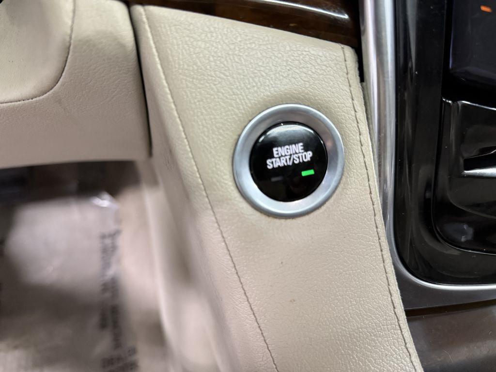 used 2017 Cadillac Escalade ESV car, priced at $17,995