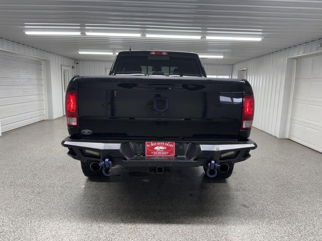 used 2014 Ram 1500 car, priced at $10,995
