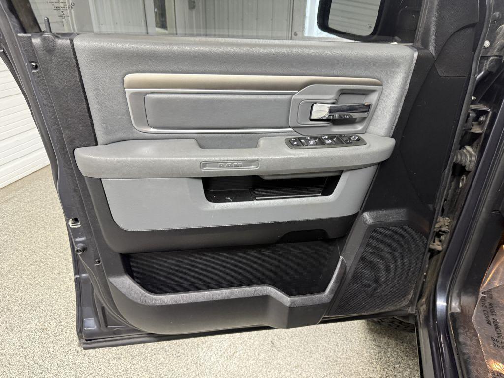 used 2014 Ram 1500 car, priced at $10,995