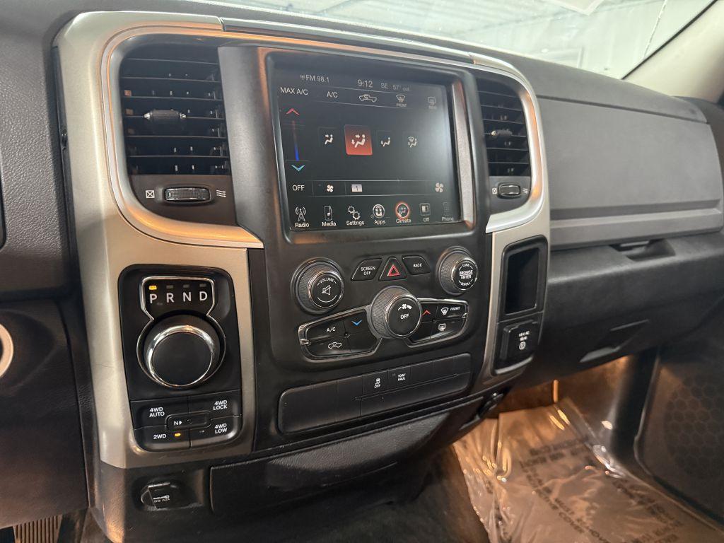used 2014 Ram 1500 car, priced at $10,995