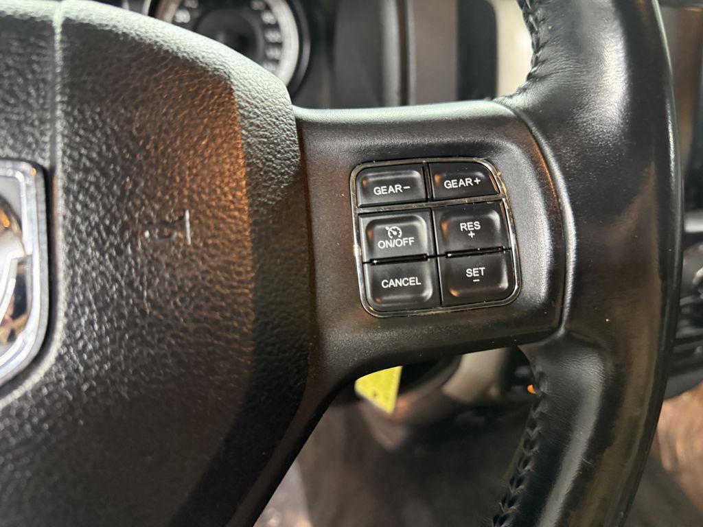 used 2014 Ram 1500 car, priced at $10,995