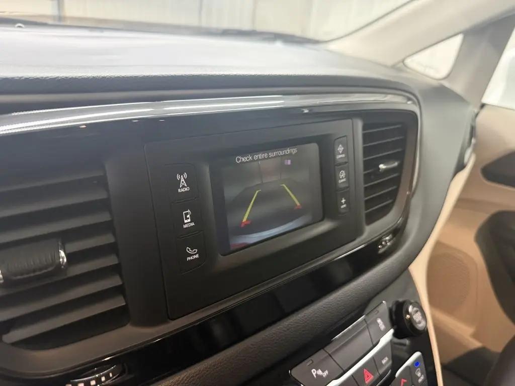 used 2017 Chrysler Pacifica car, priced at $12,995