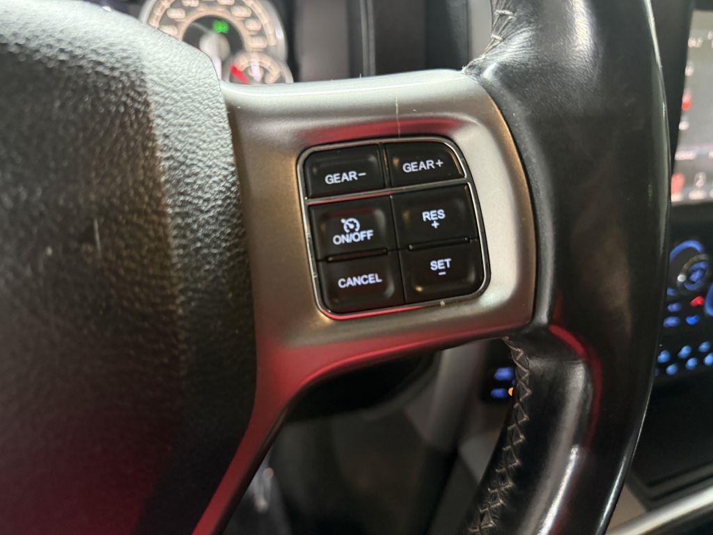 used 2013 Ram 1500 car, priced at $10,995