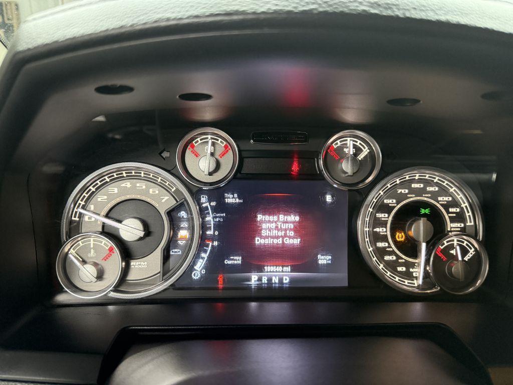 used 2013 Ram 1500 car, priced at $10,995