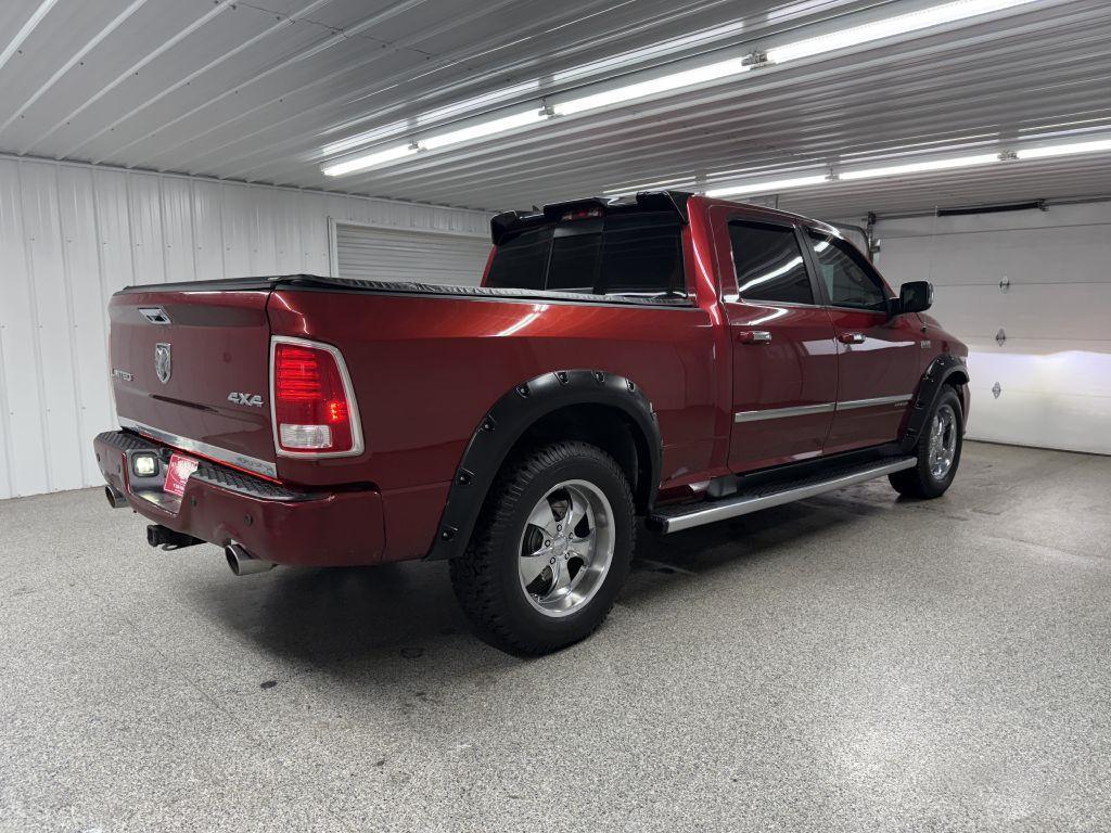 used 2013 Ram 1500 car, priced at $10,995