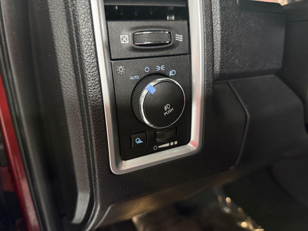 used 2013 Ram 1500 car, priced at $10,995