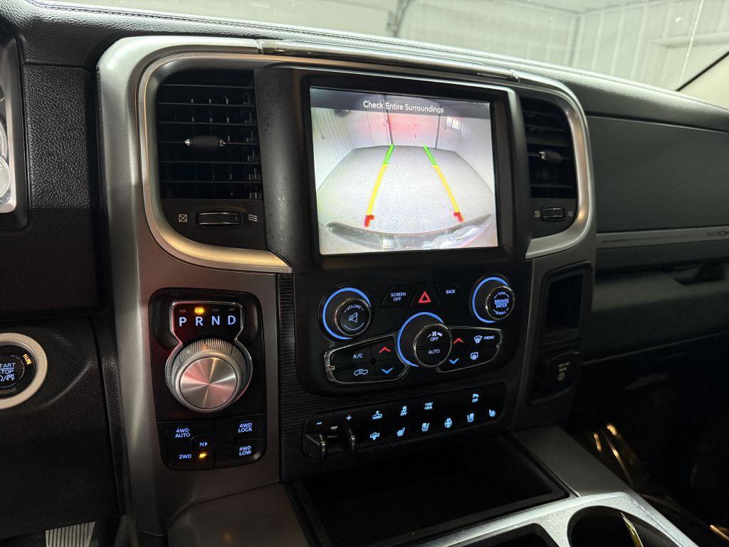 used 2013 Ram 1500 car, priced at $10,995