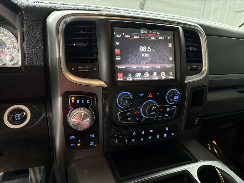 used 2013 Ram 1500 car, priced at $10,995