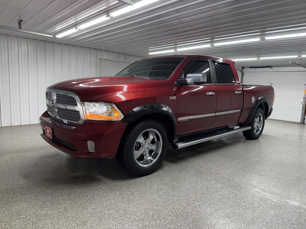 used 2013 Ram 1500 car, priced at $10,995