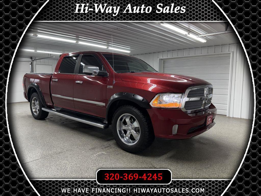 used 2013 Ram 1500 car, priced at $10,995