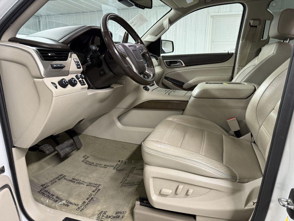 used 2018 GMC Yukon XL car, priced at $29,995