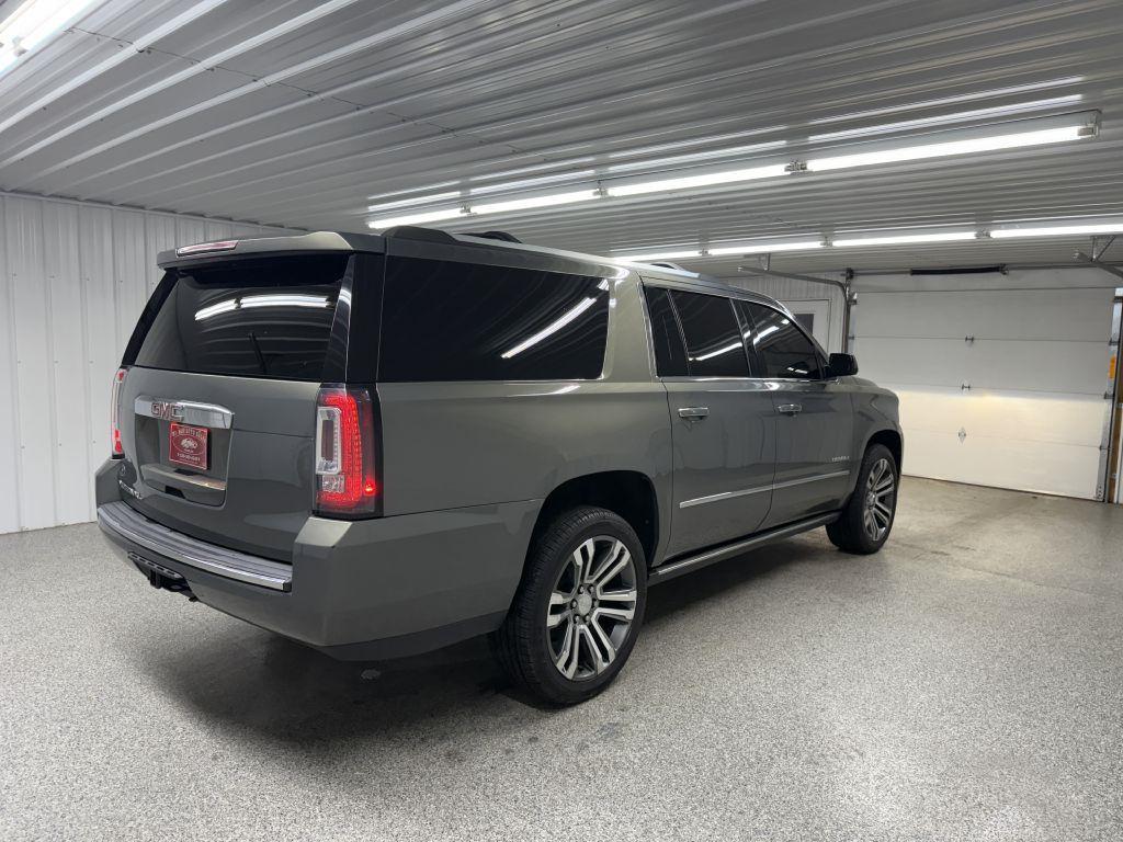used 2017 GMC Yukon XL car, priced at $22,995