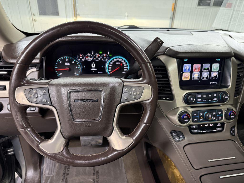 used 2017 GMC Yukon XL car, priced at $22,995