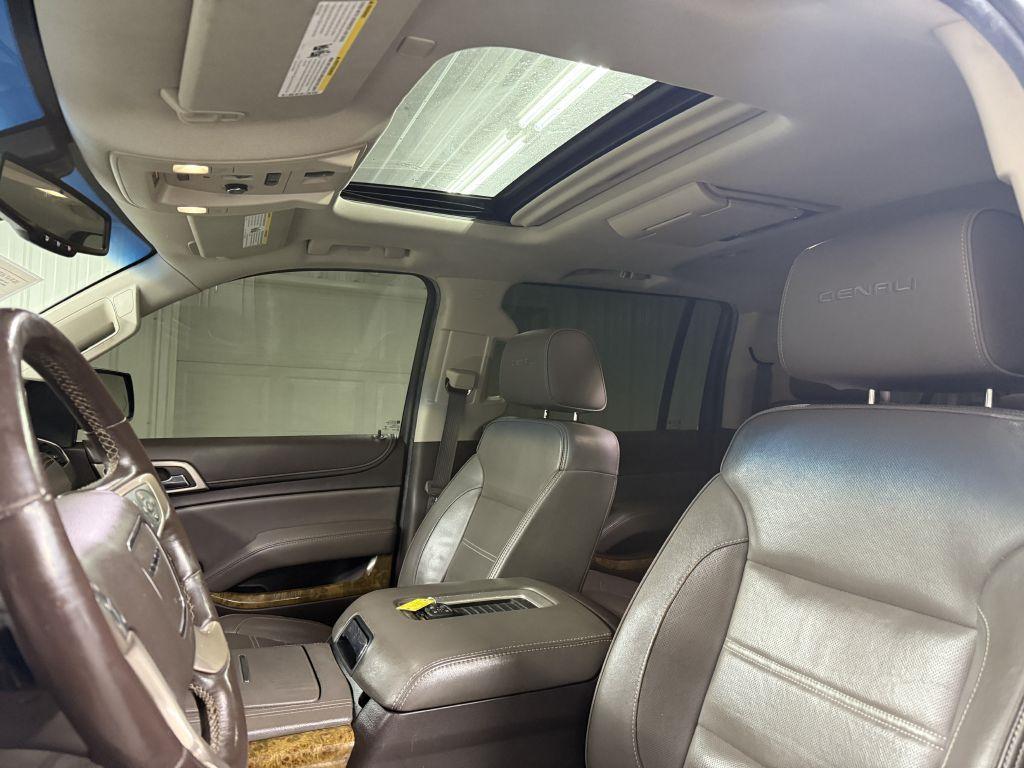 used 2017 GMC Yukon XL car, priced at $22,995