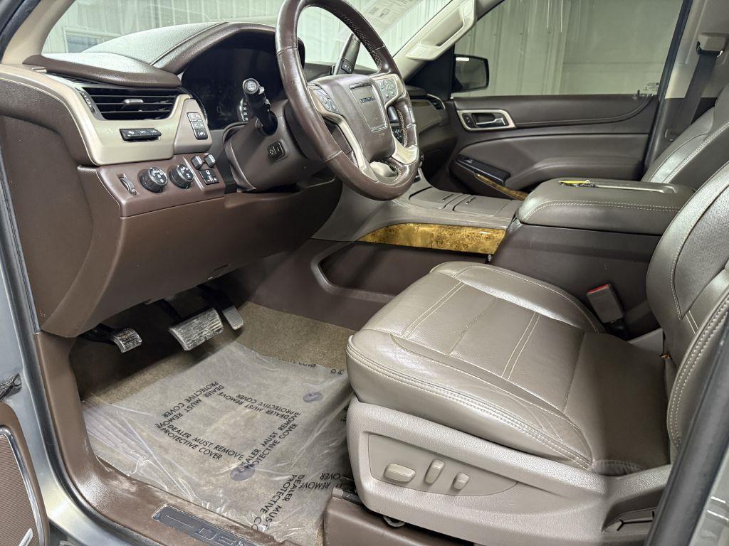 used 2017 GMC Yukon XL car, priced at $22,995